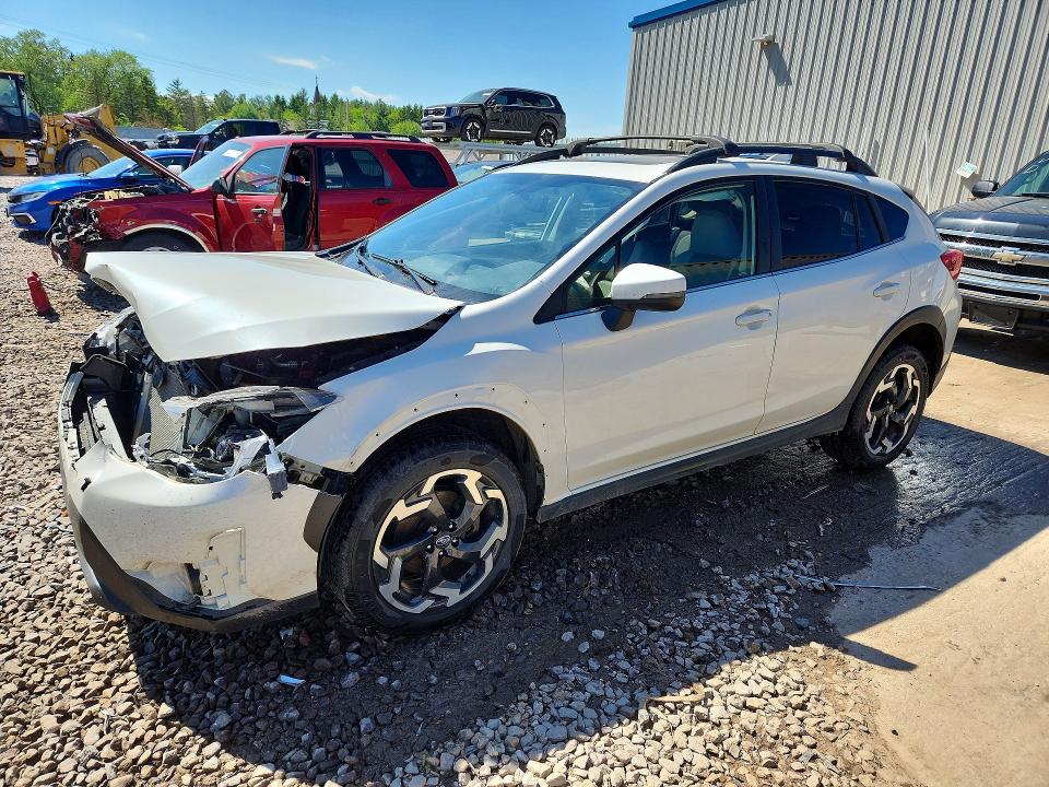 Продаж на аукціоні авто 2022 Subaru Crosstrek, vin: JF2GTHNC2NH280036, номер лоту: 53735486