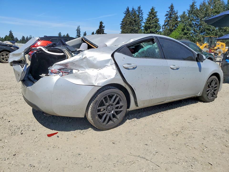 2016 Toyota Corolla მანქანა იყიდება აუქციონზე, vin: 2T1BURHE8GC527866, აუქციონის ნომერი: 53289776