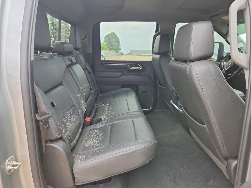 Auction sale of the 2025 Gmc Sierra, vin: 1GT4UUEY7SF277479, lot number: 53723406
