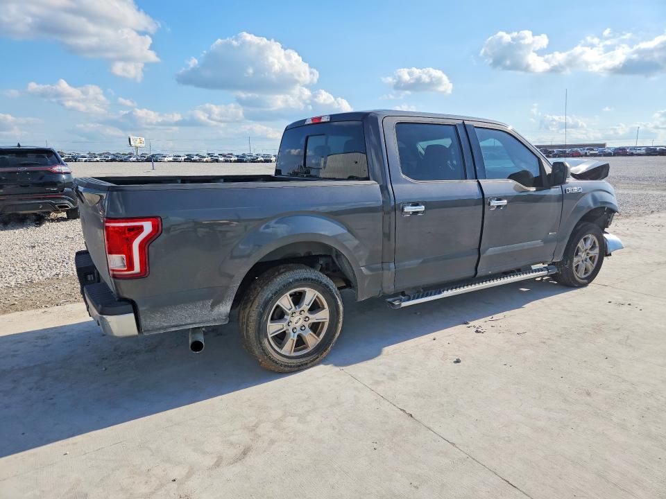 2017 Ford F150 მანქანა იყიდება აუქციონზე, vin: 1FTEW1CP9HKC52543, აუქციონის ნომერი: 53282116