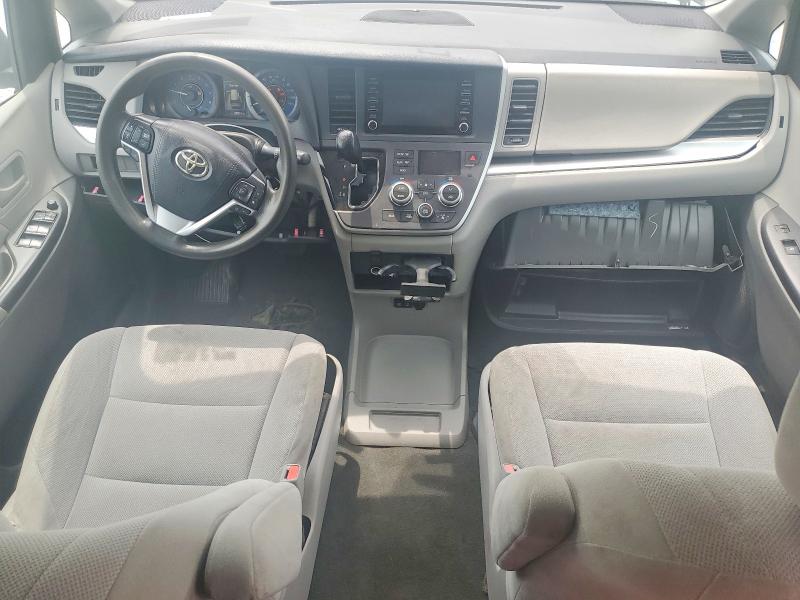 Aukcja sprzedaży 2020 Toyota Sienna, vin: 5TDZZ3DCXLS088110, numer aukcji: 52869526
