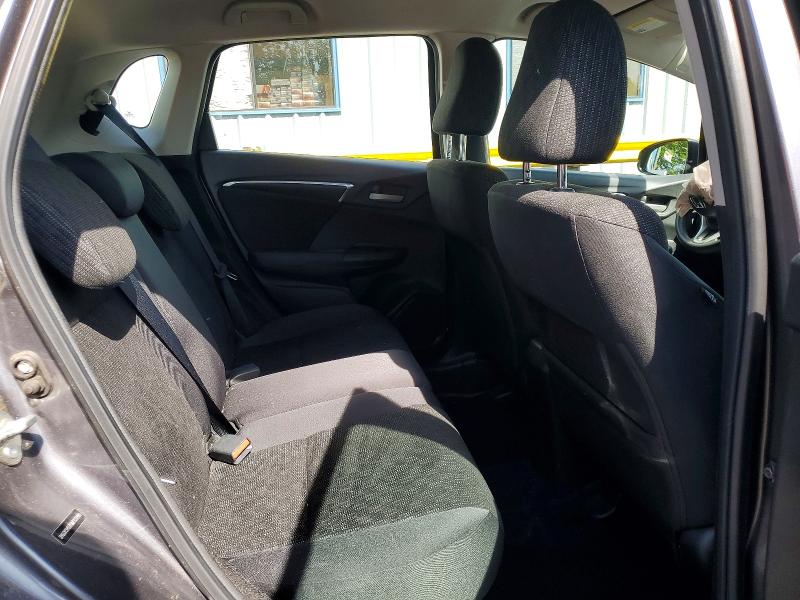 54664986 :رقم المزاد ، 3HGGK5H57FM713149 vin ، 2015 Honda Fit مزاد بيع