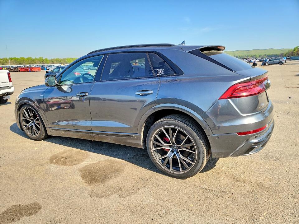 Продаж на аукціоні авто 2020 Audi Q8, vin: WA1FVAF10LD006132, номер лоту: 53212526
