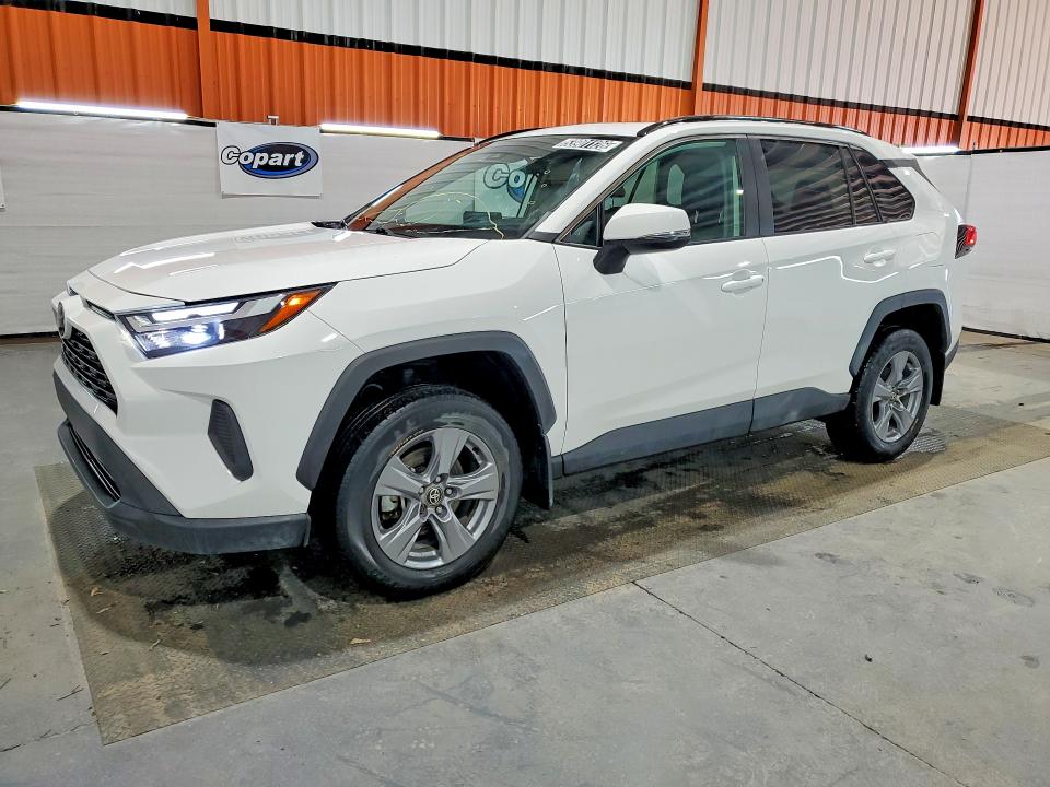 Aukcja sprzedaży 2022 Toyota Rav4, vin: 2T3R1RFV9NC302726, numer aukcji: 53901126