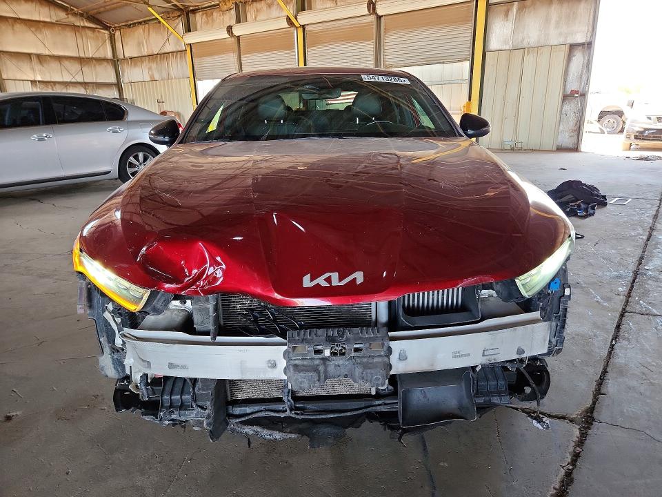 54713286 :رقم المزاد ، 5XXG64J20NG137899 vin ، 2022 Kia K5 مزاد بيع