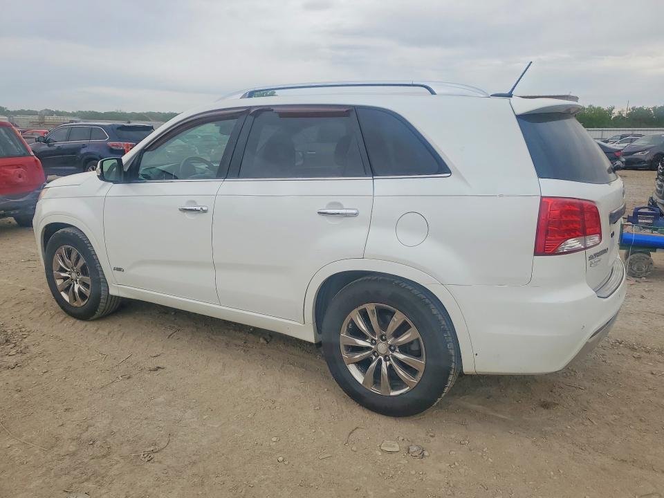2012 Kia Sorento მანქანა იყიდება აუქციონზე, vin: 5XYKWDA24CG276548, აუქციონის ნომერი: 53048566