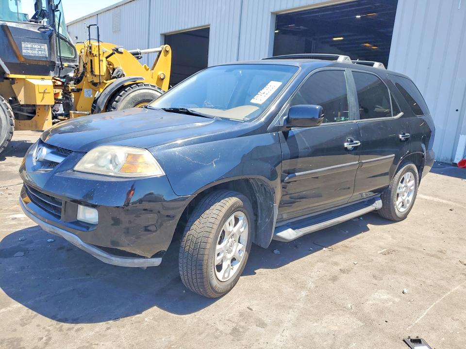 Aukcja sprzedaży 2004 Acura Mdx, vin: 2HNYD188X4H502467, numer aukcji: 51896856