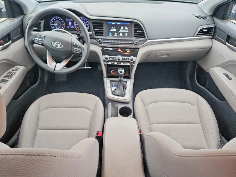 Продажа на аукционе авто 2020 Hyundai Elantra, vin: KMHD84LF5LU919048, номер лота: 53516096