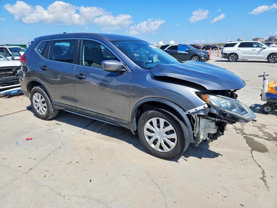 Продажа на аукционе авто 2017 Nissan Rogue, vin: 5N1AT2MV4HC889808, номер лота: 53574466