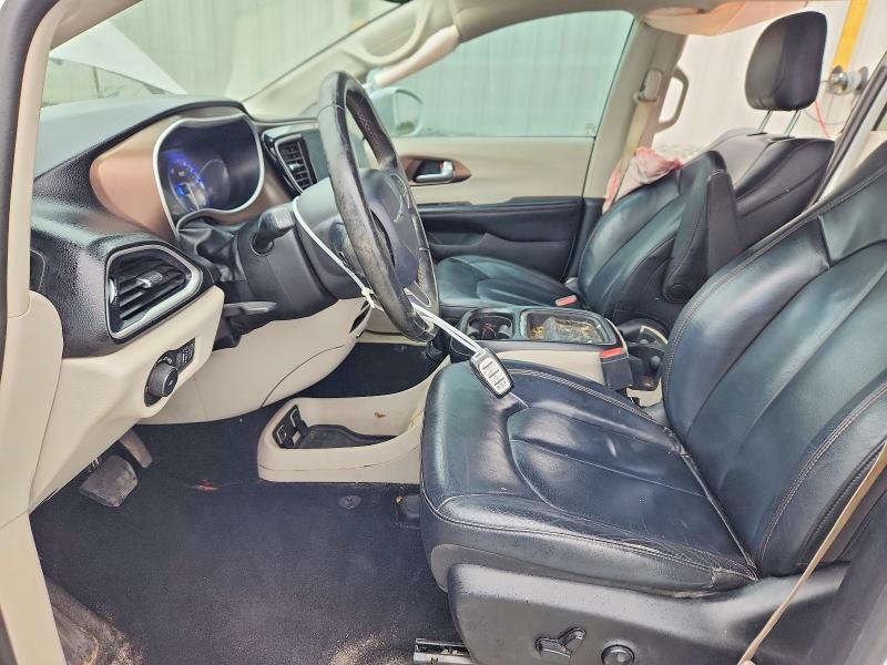 Aukcja sprzedaży 2017 Chrysler Pacifica, vin: 2C4RC1BG5HR795580, numer aukcji: 51765976