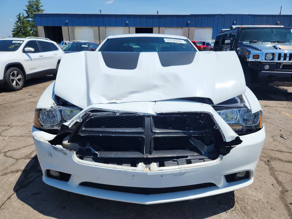 Продаж на аукціоні авто 2014 Dodge Charger, vin: 2C3CDXHG4EH318514, номер лоту: 54238826