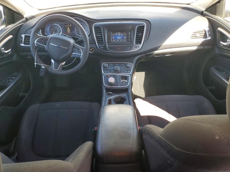 53775446 :رقم المزاد ، 1C3CCCFB7HN507964 vin ، 2017 Chrysler 200 مزاد بيع