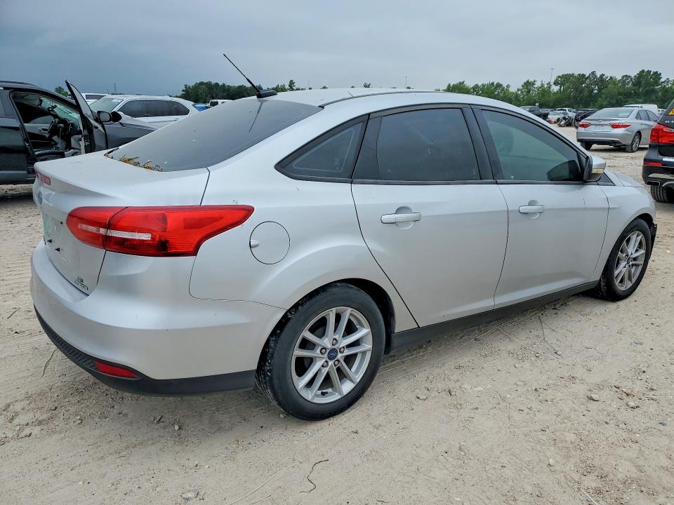 Продажа на аукционе авто 2016 Ford Focus, vin: 1FADP3F21GL297236, номер лота: 52855786