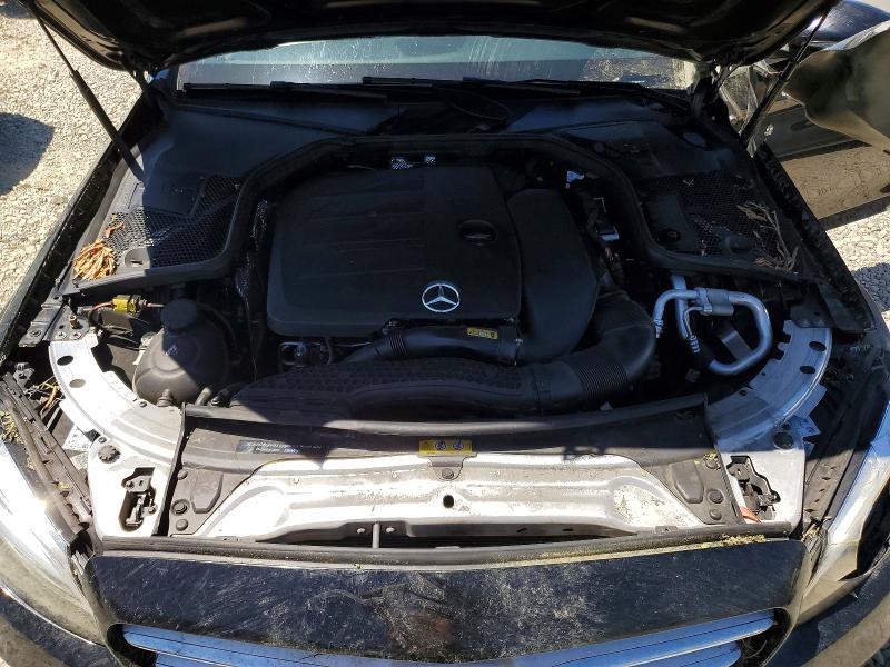 Aukcja sprzedaży 2019 Mercedes-benz C, vin: 55SWF8DB0KU297289, numer aukcji: 52779596