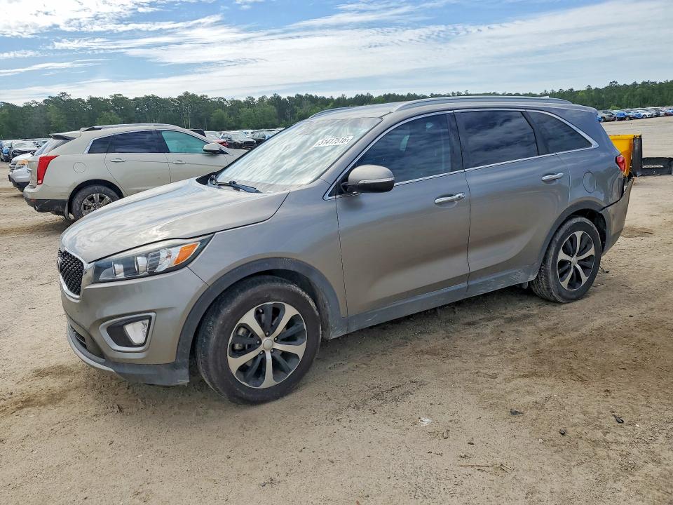 Продаж на аукціоні авто 2018 Kia Sorento, vin: 5XYPH4A5XJG385880, номер лоту: 51417516