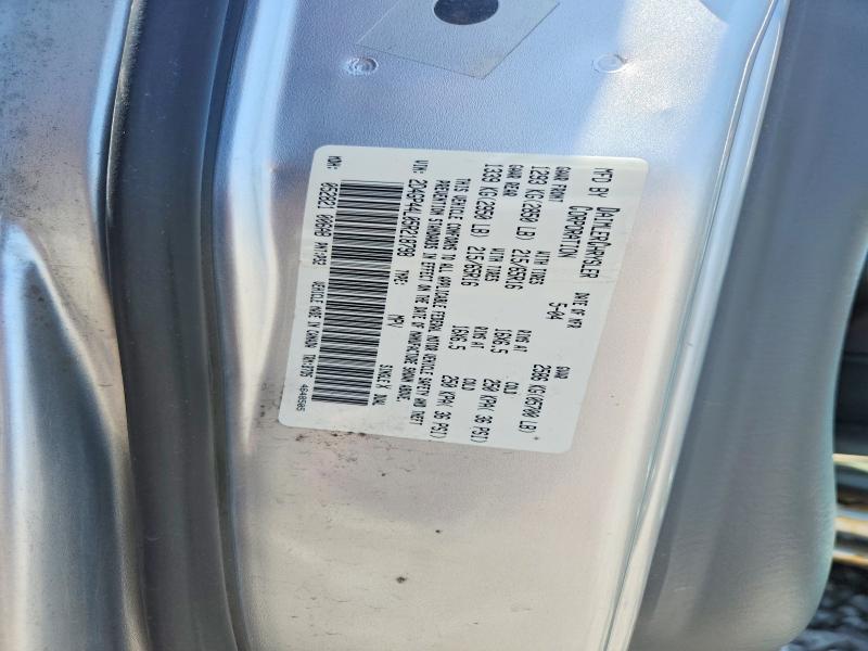 Продаж на аукціоні авто 2005 Dodge Grand Caravan, vin: 2D4GP44L05R218798, номер лоту: 53523066