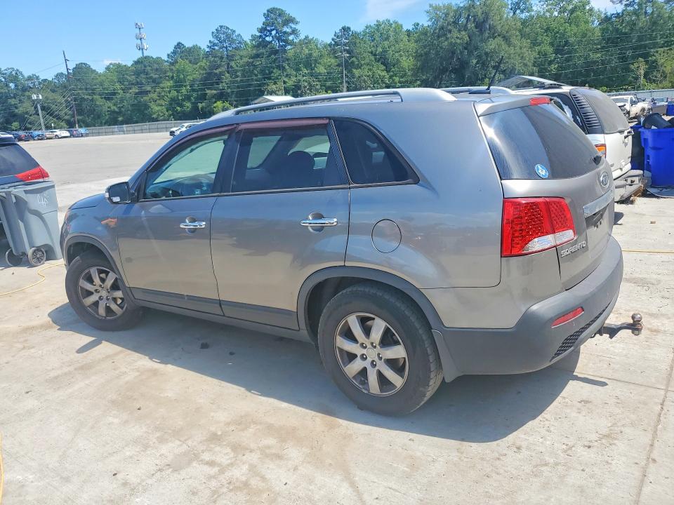 54023696 :رقم المزاد ، 5XYKT3A63DG366152 vin ، 2013 Kia Sorento مزاد بيع