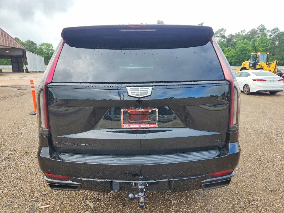 Продажа на аукционе авто 2021 Cadillac Escalade, vin: 1GYS4GKL5MR192797, номер лота: 54112616