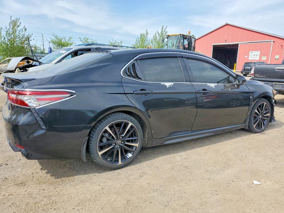 Продажа на аукционе авто 2018 Toyota Camry, vin: 4T1B61HKXJU032317, номер лота: 54425206