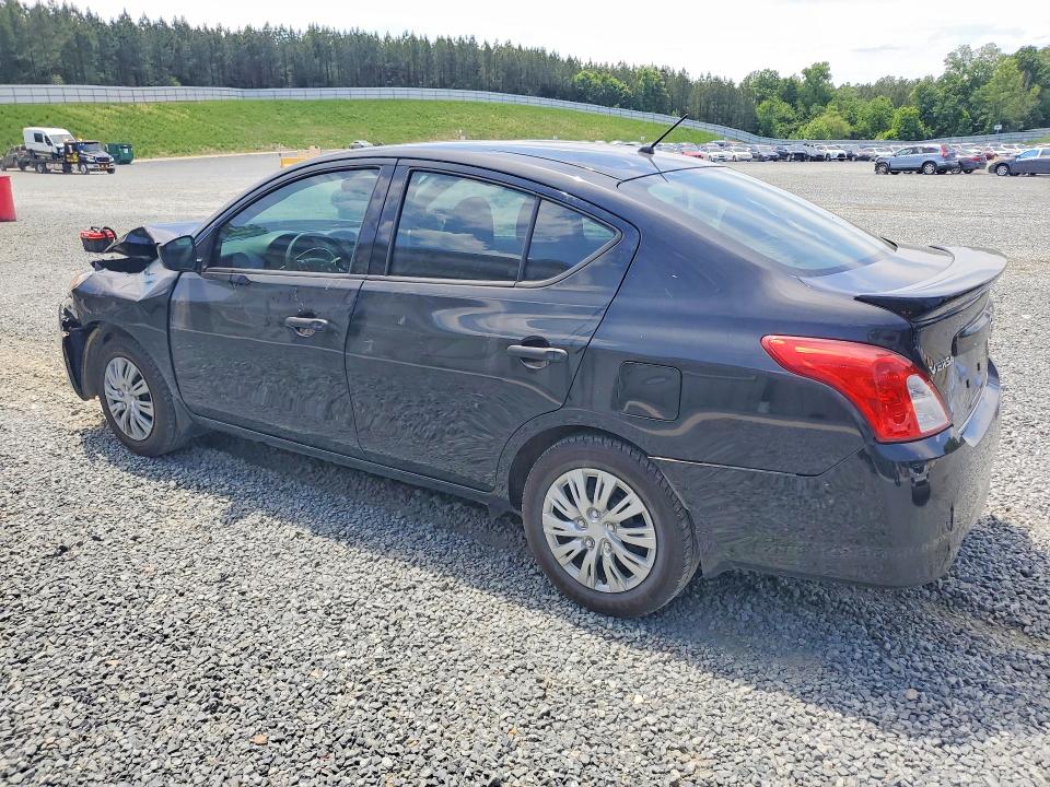 Aukcja sprzedaży 2018 Nissan Versa, vin: 3N1CN7APXJL839034, numer aukcji: 52575866