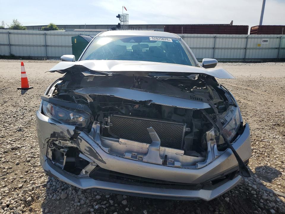 52825626 :رقم المزاد ، 19XFC2F8XLE029320 vin ، 2020 Honda Civic مزاد بيع