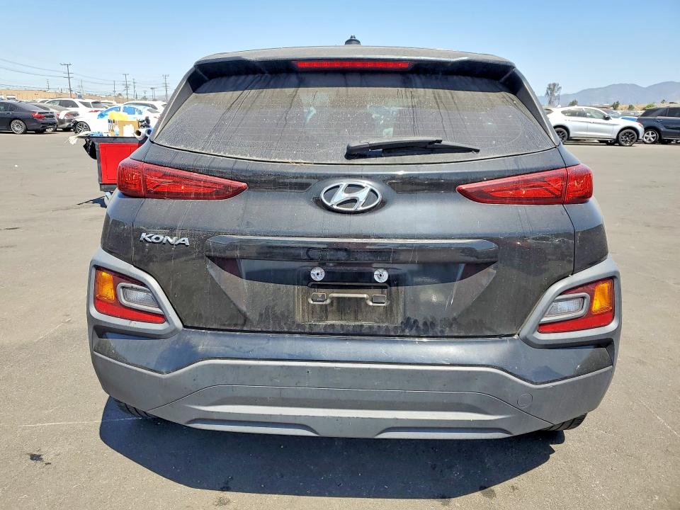 2019 Hyundai Kona მანქანა იყიდება აუქციონზე, vin: KM8K12AA0KU330365, აუქციონის ნომერი: 54009516