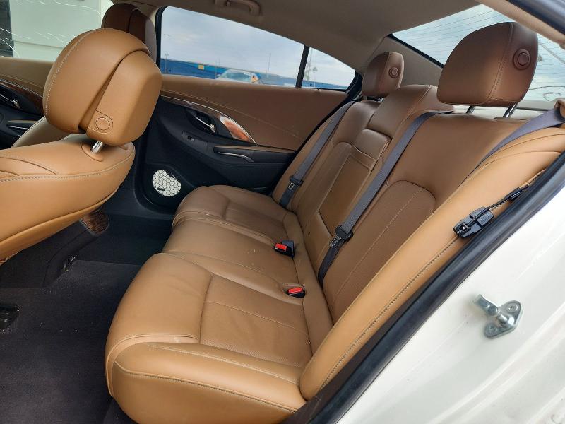 Продажа на аукционе авто 2014 Buick Lacrosse, vin: 1G4GD5G33EF145193, номер лота: 53797836