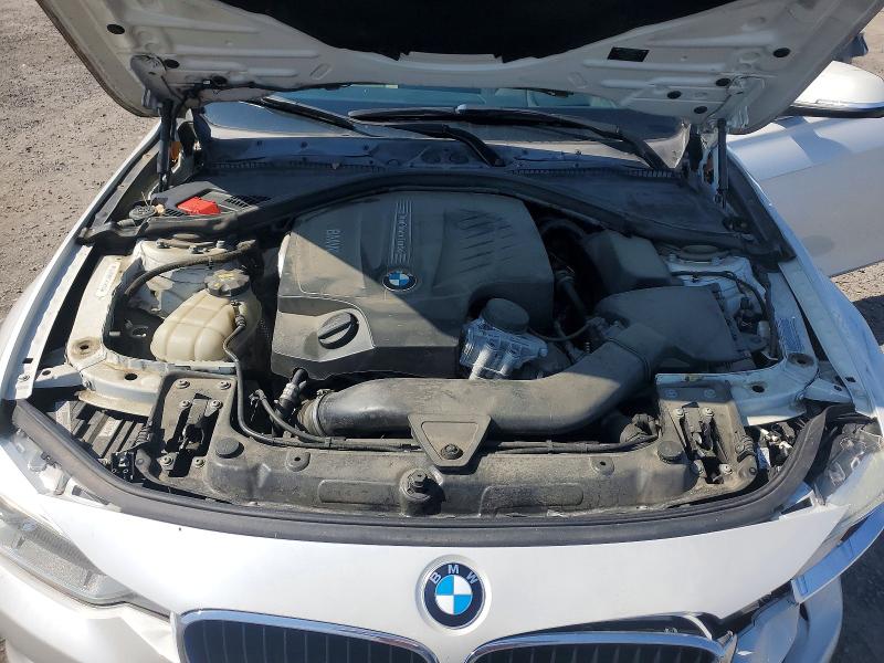 2015 Bmw 335 მანქანა იყიდება აუქციონზე, vin: WBA3A9G57FNT09859, აუქციონის ნომერი: 55233676