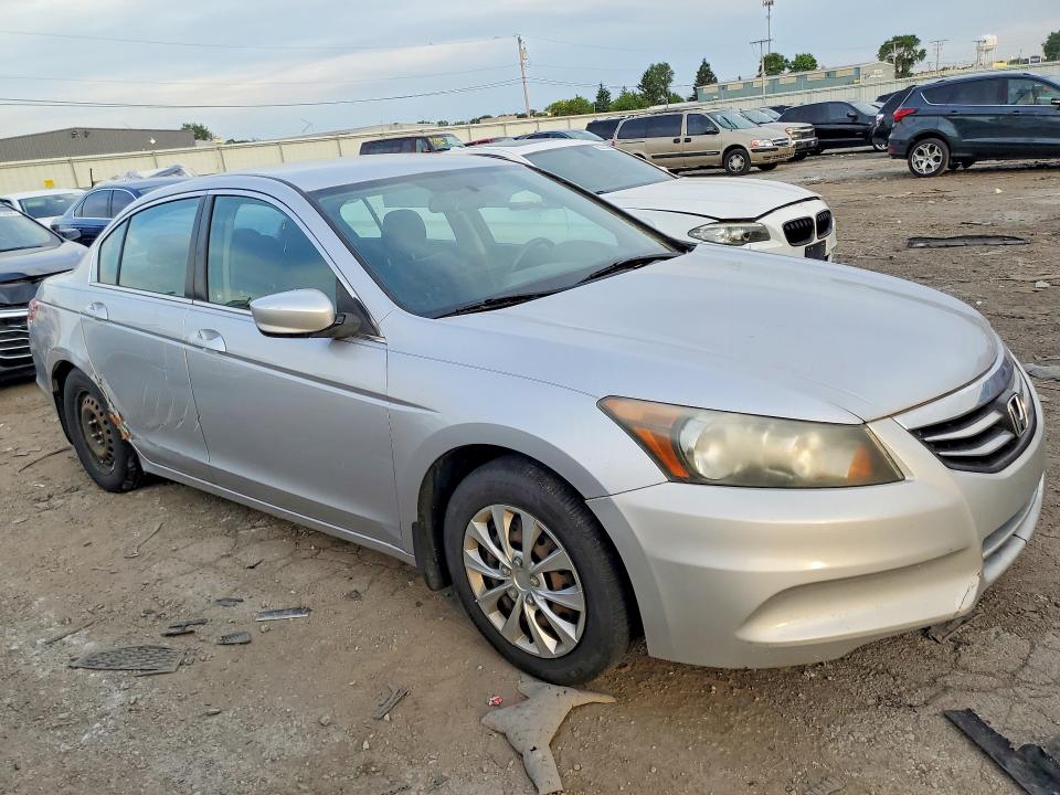 2012 Honda Accord მანქანა იყიდება აუქციონზე, vin: 1HGCP2F3XCA030371, აუქციონის ნომერი: 55399456