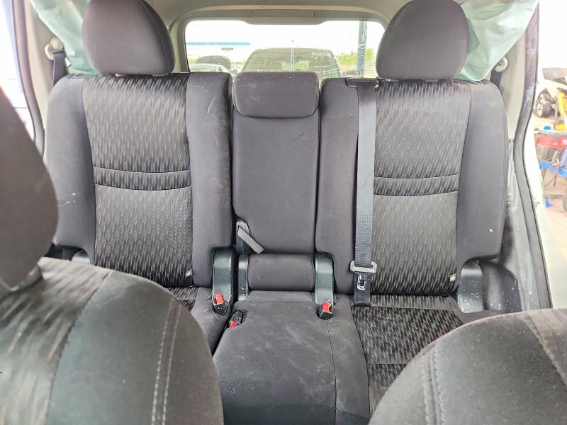 2018 Nissan Rogue მანქანა იყიდება აუქციონზე, vin: 5N1AT2MV6JC780143, აუქციონის ნომერი: 54232596