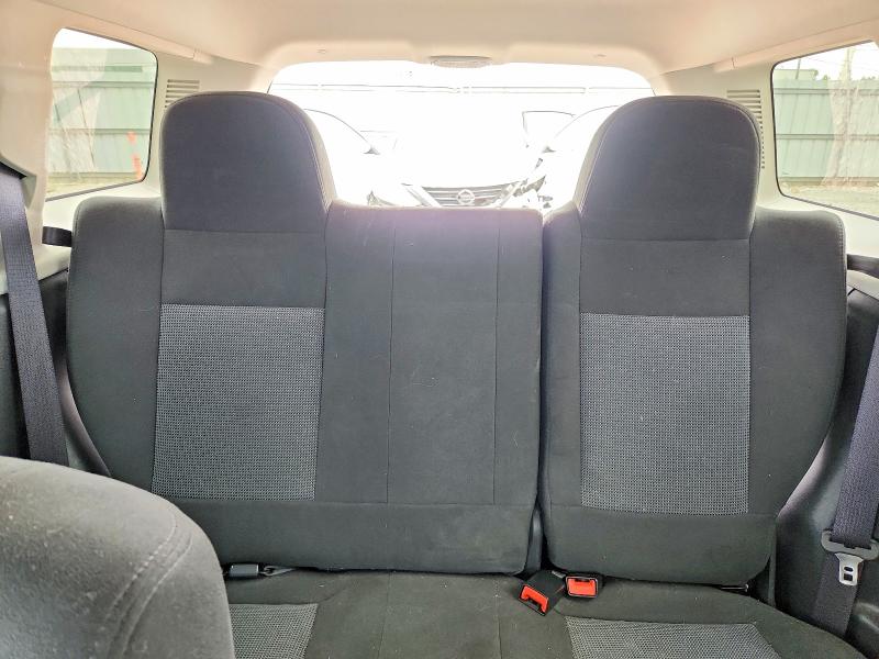 52299536 :رقم المزاد ، 1C4NJPBA1HD200049 vin ، 2017 Jeep Patriot مزاد بيع