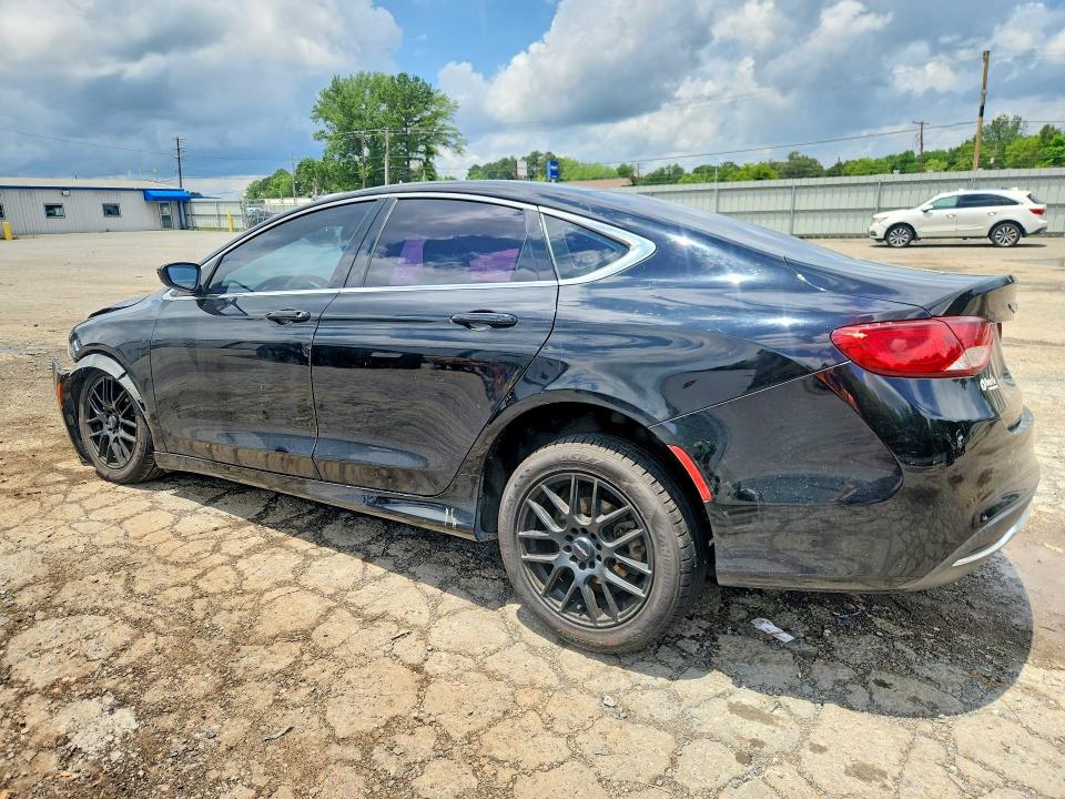 Продаж на аукціоні авто 2015 Chrysler 200, vin: 1C3CCCAB6FN566752, номер лоту: 54725456