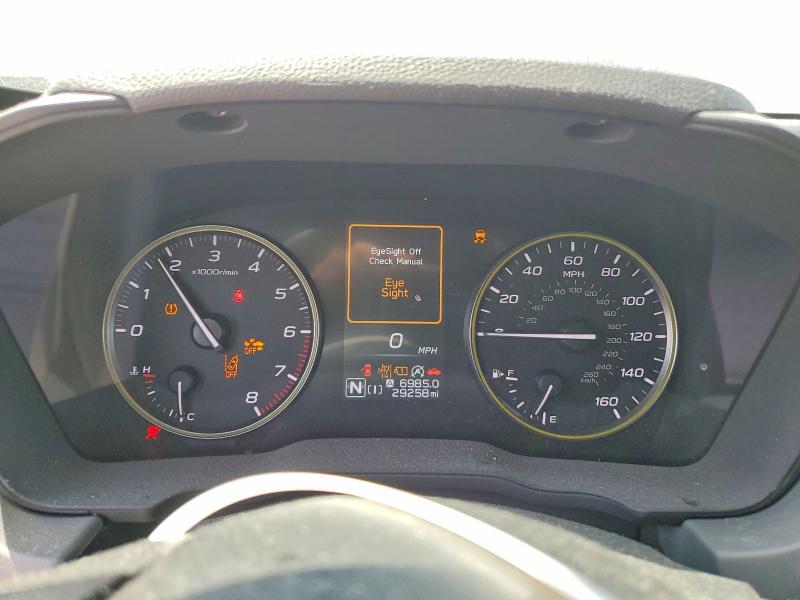 Продаж на аукціоні авто 2024 Subaru Crosstrek, vin: 4S4GUHF61R3779834, номер лоту: 53839916