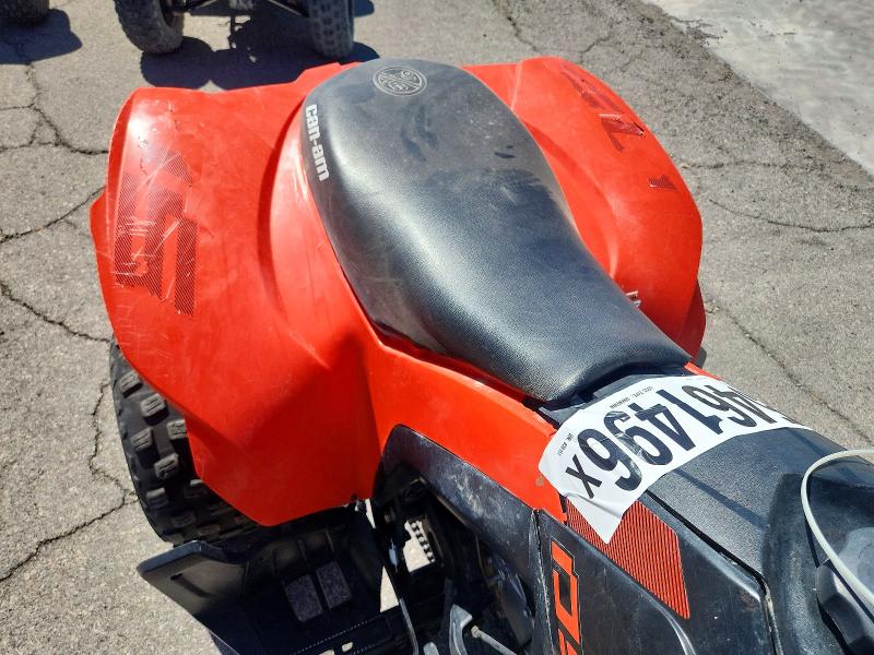 2022 Cana Atv მანქანა იყიდება აუქციონზე, vin: RFGUB2512NS030151, აუქციონის ნომერი: 55461496