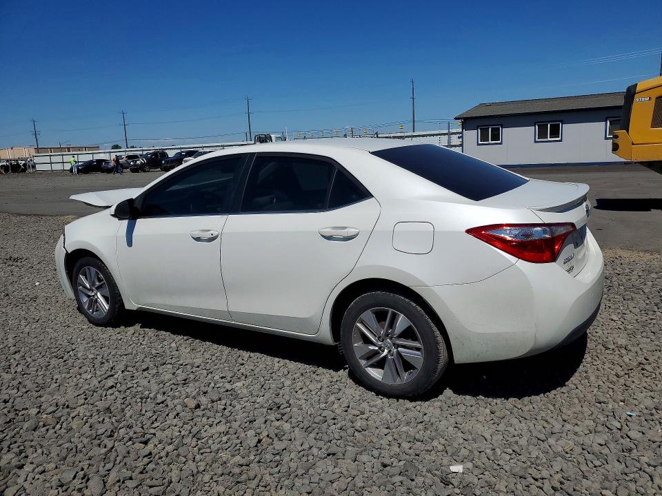 52429186 :رقم المزاد ، 5YFBPRHE9GP382389 vin ، 2016 Toyota Corolla مزاد بيع
