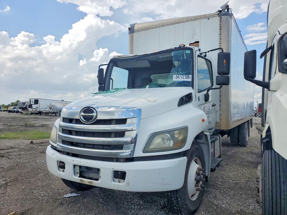 Продажа на аукционе авто 2017 Hino Hino 268, vin: 5PVNE8JV0H4S55381, номер лота: 54772106