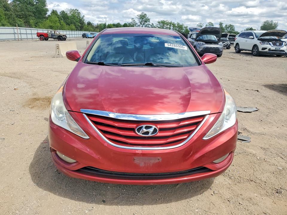 54286906 :رقم المزاد ، 5NPEB4AC3DH758181 vin ، 2013 Hyundai Sonata مزاد بيع