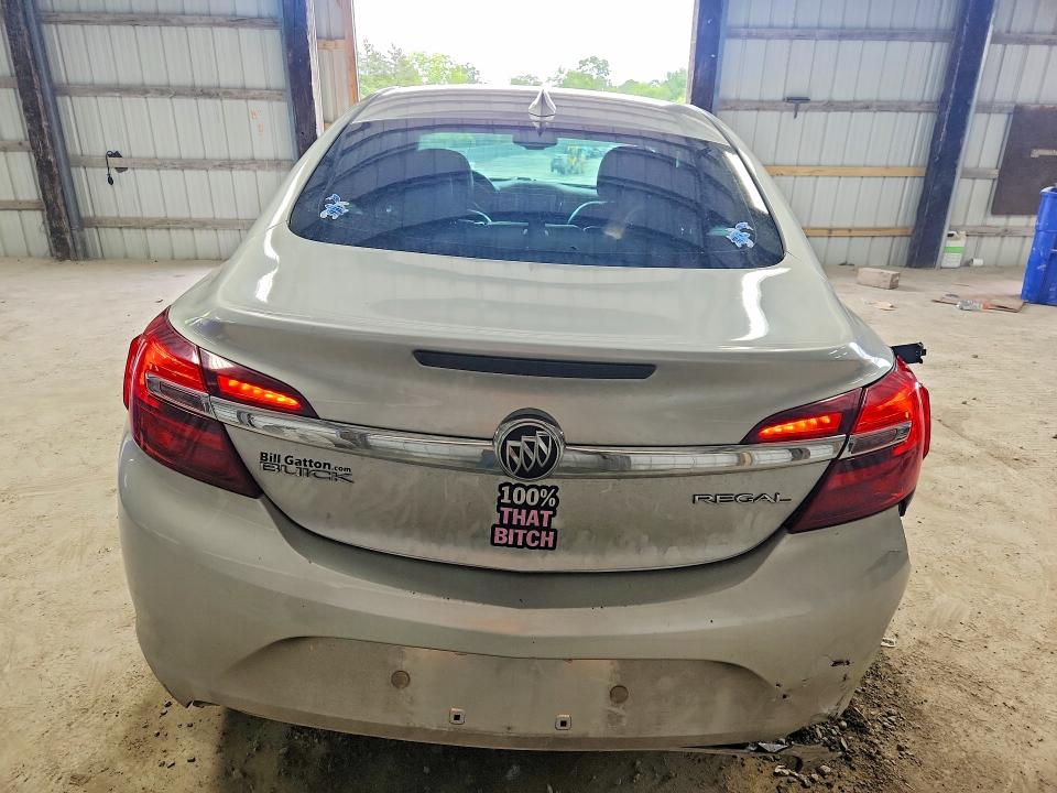 Продажа на аукционе авто 2015 Buick Regal, vin: 2G4GV5EK7F9198805, номер лота: 54608416