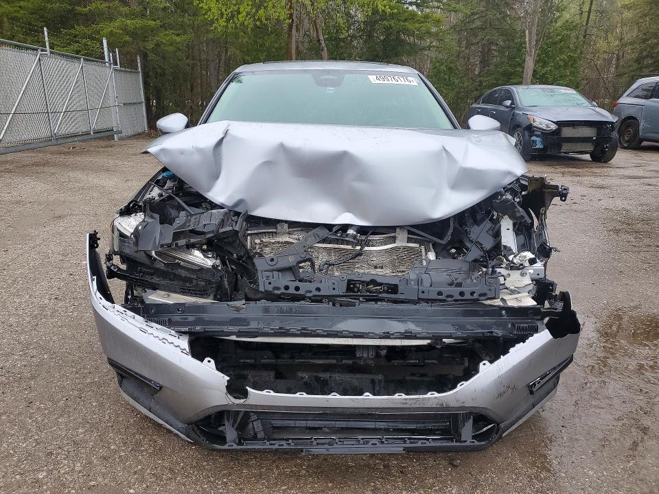 Aukcja sprzedaży 2022 Honda Civic, vin: 2HGFE2F39NH101700, numer aukcji: 49976176