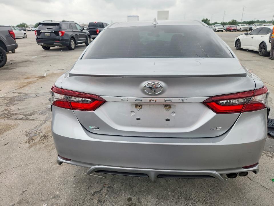Продажа на аукционе авто 2022 Toyota Camry, vin: 4T1G11AK1NU628744, номер лота: 51604866