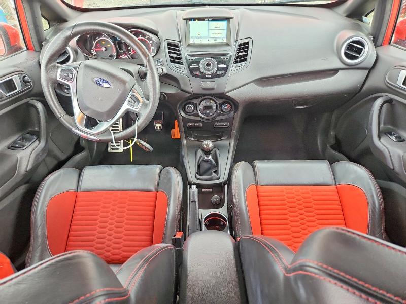 Продаж на аукціоні авто 2016 Ford Fiesta, vin: 3FADP4GX6GM114069, номер лоту: 55463256