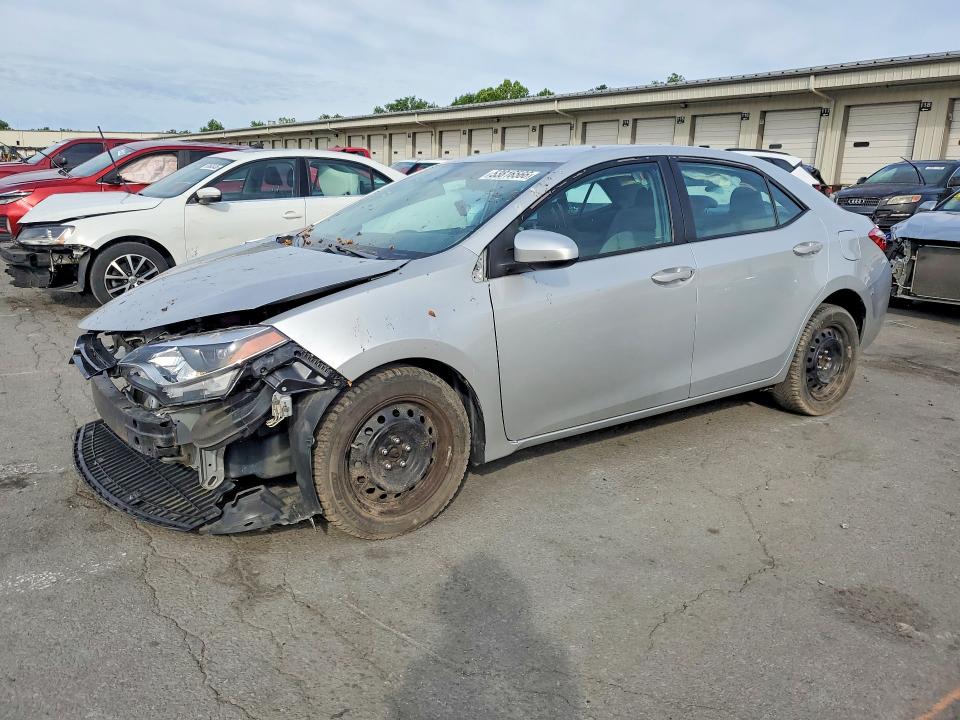Aukcja sprzedaży 2016 Toyota Corolla, vin: 2T1BURHE8GC572578, numer aukcji: 53816566