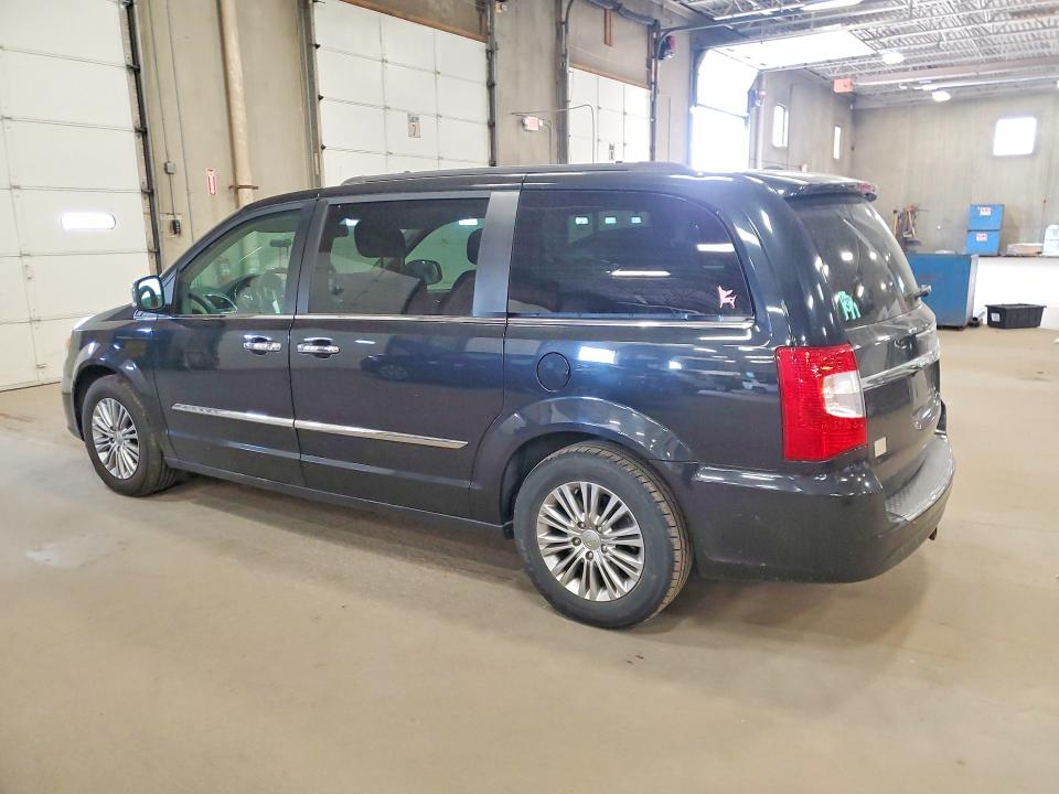 Продаж на аукціоні авто 2016 Chrysler Town & Country, vin: 2C4RC1CG5GR190911, номер лоту: 52898196