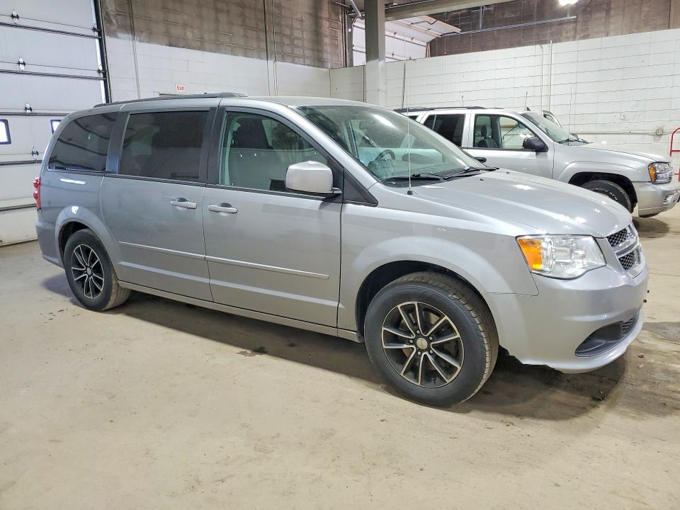 Aukcja sprzedaży 2016 Dodge Grand Caravan, vin: 2C4RDGCG4GR319611, numer aukcji: 53181456
