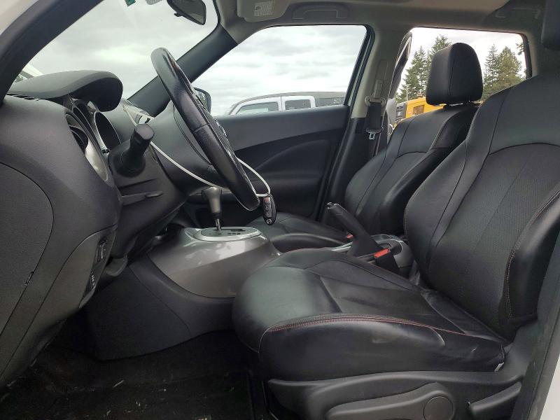 2017 Nissan Juke მანქანა იყიდება აუქციონზე, vin: JN8AF5MV5HT753866, აუქციონის ნომერი: 55461456