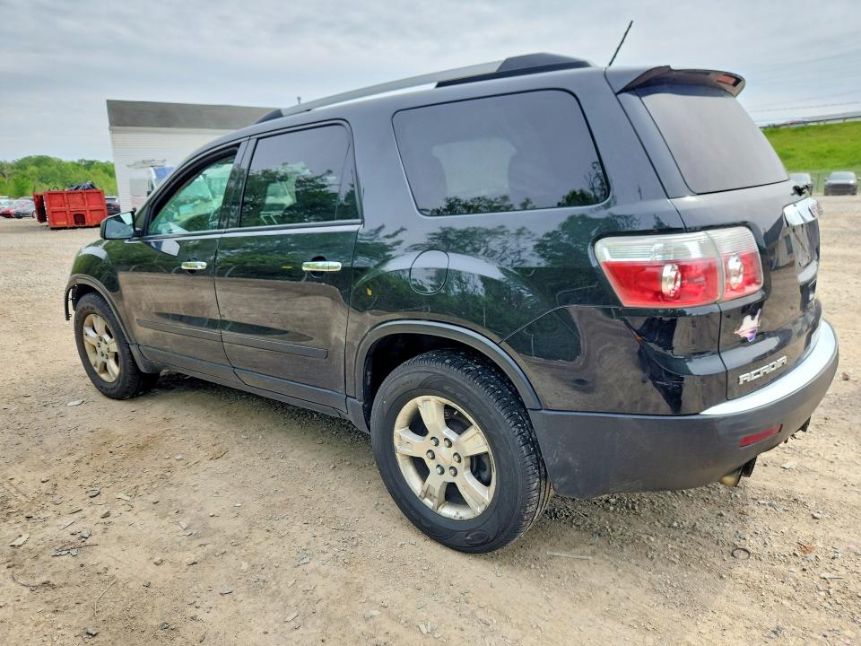 Aukcja sprzedaży 2011 Gmc Acadia, vin: 1GKKRNEDXBJ107811, numer aukcji: 54716736