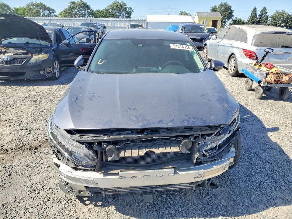 Продаж на аукціоні авто 2020 Honda Accord, vin: 1HGCV1F1XLA033544, номер лоту: 51918916