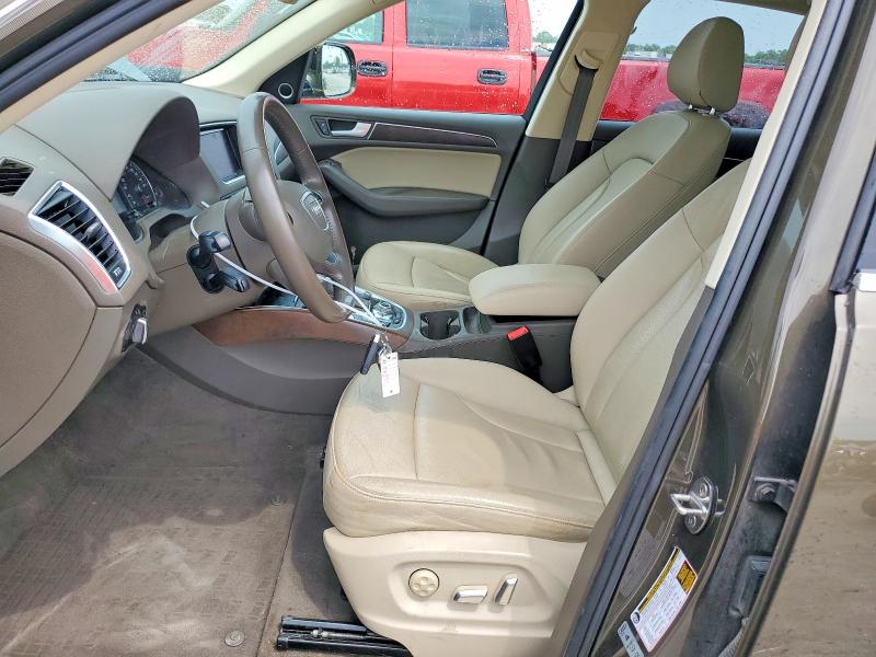 Продажа на аукционе авто 2015 Audi Q5, vin: WA1LFAFP8FA098536, номер лота: 53810976