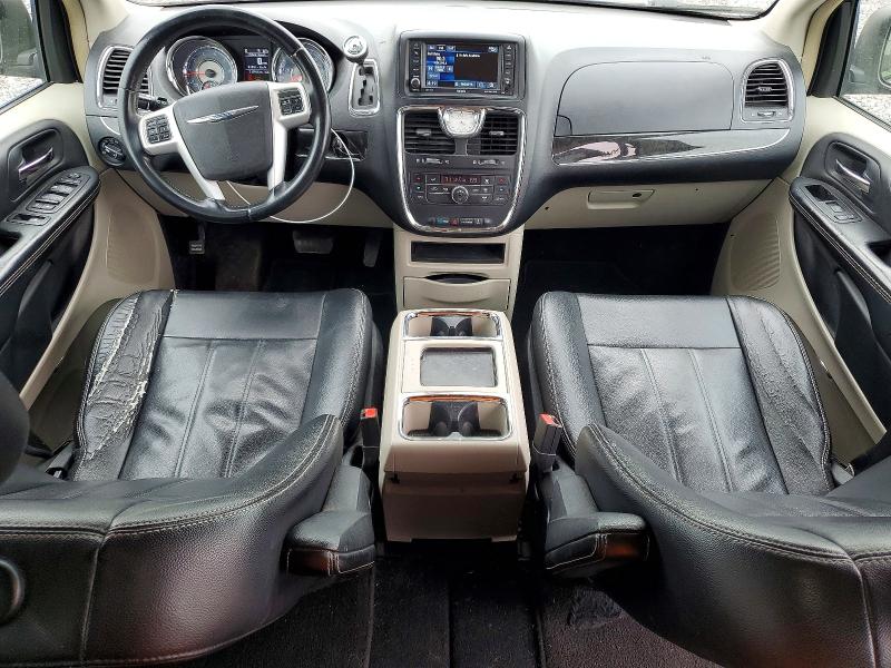 Продажа на аукционе авто 2014 Chrysler Town & Country, vin: 2C4RC1BG2ER373388, номер лота: 54043836