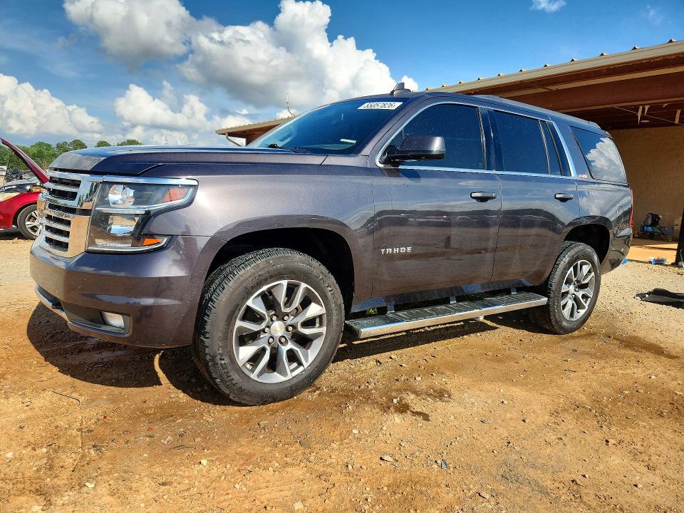 Aukcja sprzedaży 2016 Chevrolet Tahoe, vin: 1GNSKBKCXGR202136, numer aukcji: 55057826